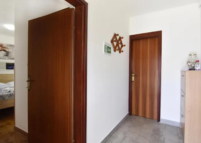 In Mit Grosser Terrasse By Interhome