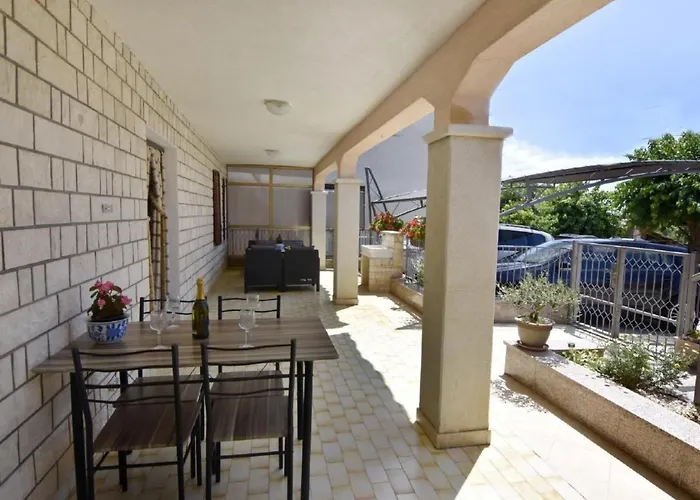 Apartment In Mit Grosser Terrasse By Interhome