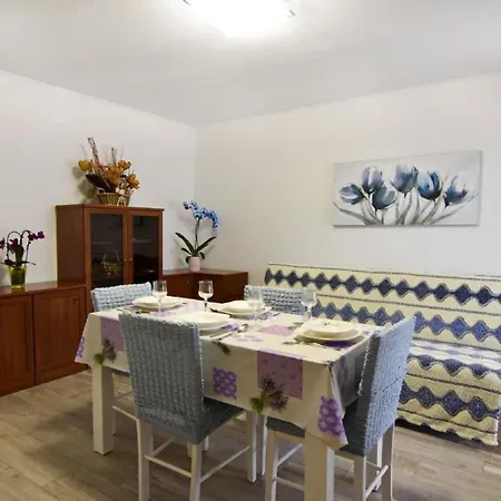 In Mit Grosser Terrasse By Interhome Umag