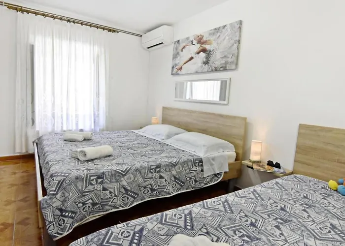 In Mit Grosser Terrasse By Interhome * Umag