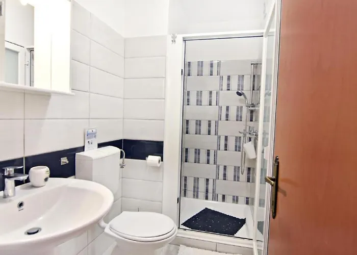 In Mit Grosser Terrasse By Interhome Apartman Umag