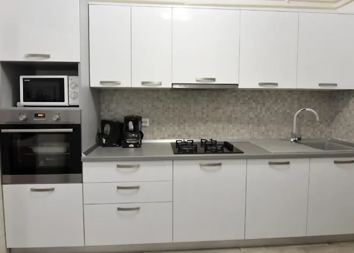 Apartman In Mit Grosser Terrasse By Interhome