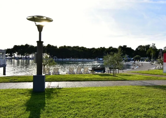 In Mit Grosser Terrasse By Interhome