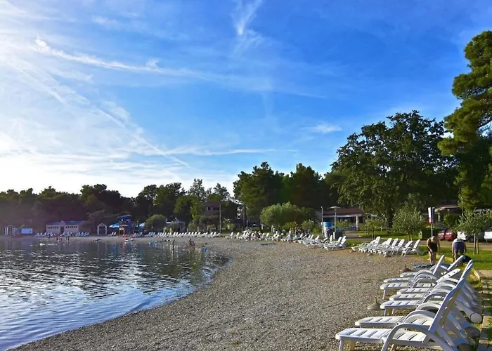 In Mit Grosser Terrasse By Interhome Umag