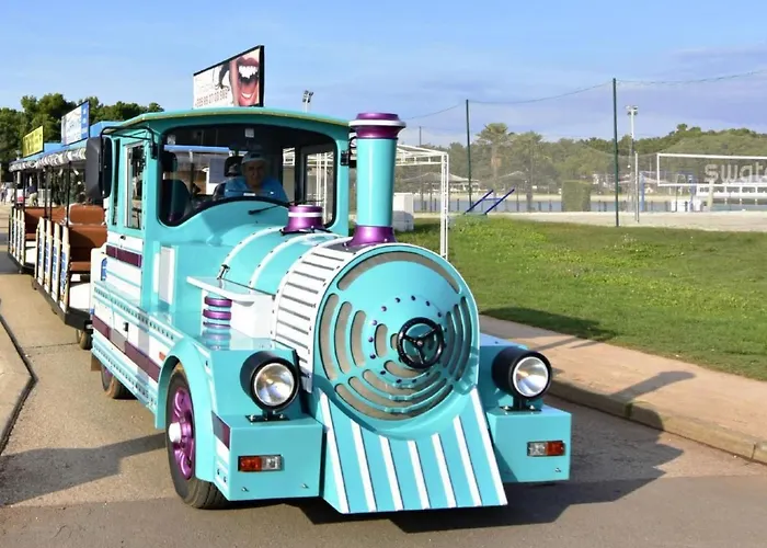 Apartman In Mit Grosser Terrasse By Interhome