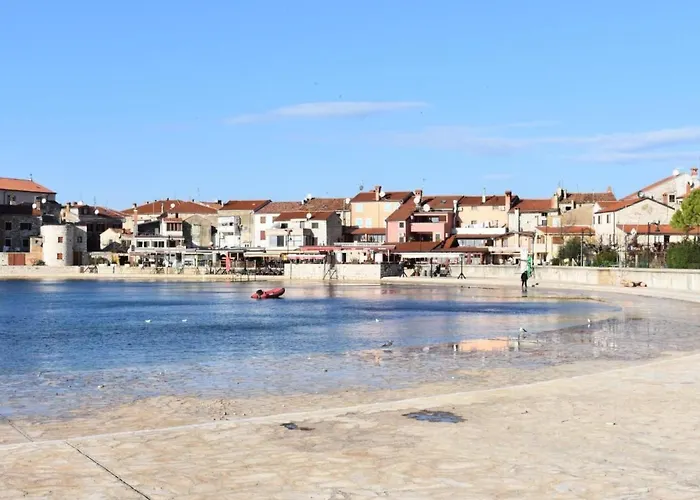 Apartman In Mit Grosser Terrasse By Interhome